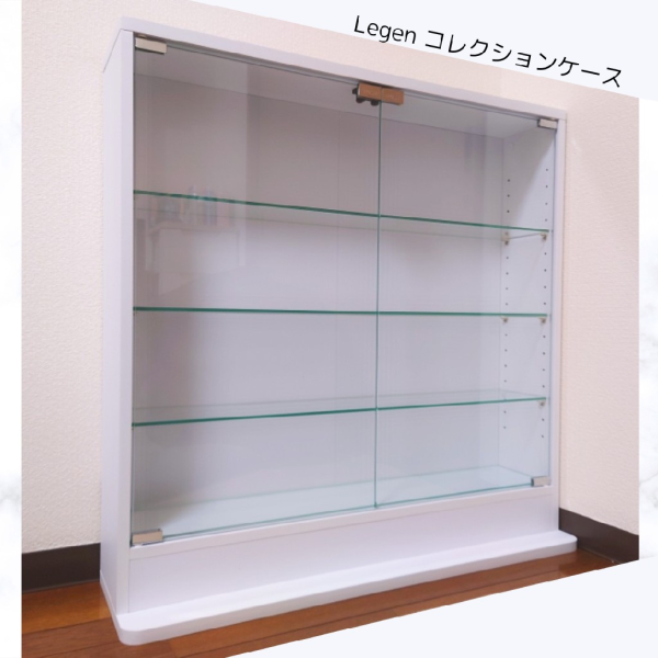 ガラスコレクションラック レーゲン フィギュアケース 楽天市場】【クーポンで13％OFF! 5/11 0:00~23:59まで☆】Legen