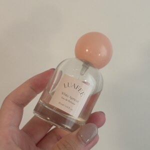 ホワイトアプリコット30ml オードパルファム 香水 桃 LUAFEE