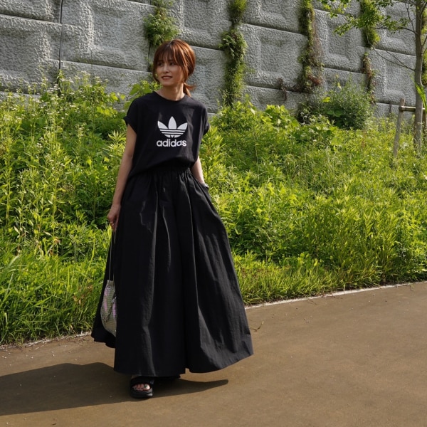 SALE】【40%OFF】【即納】【送料無料】Cotton Gather SK/コットン  