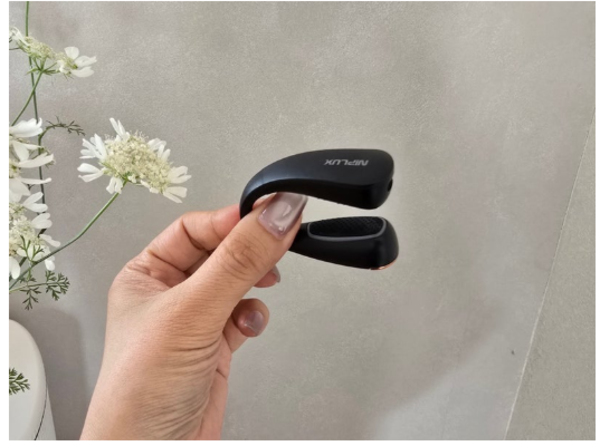 楽天1位/公式販売店/1年半保証】QNose キュノーズ EMS 鼻専用美顔器