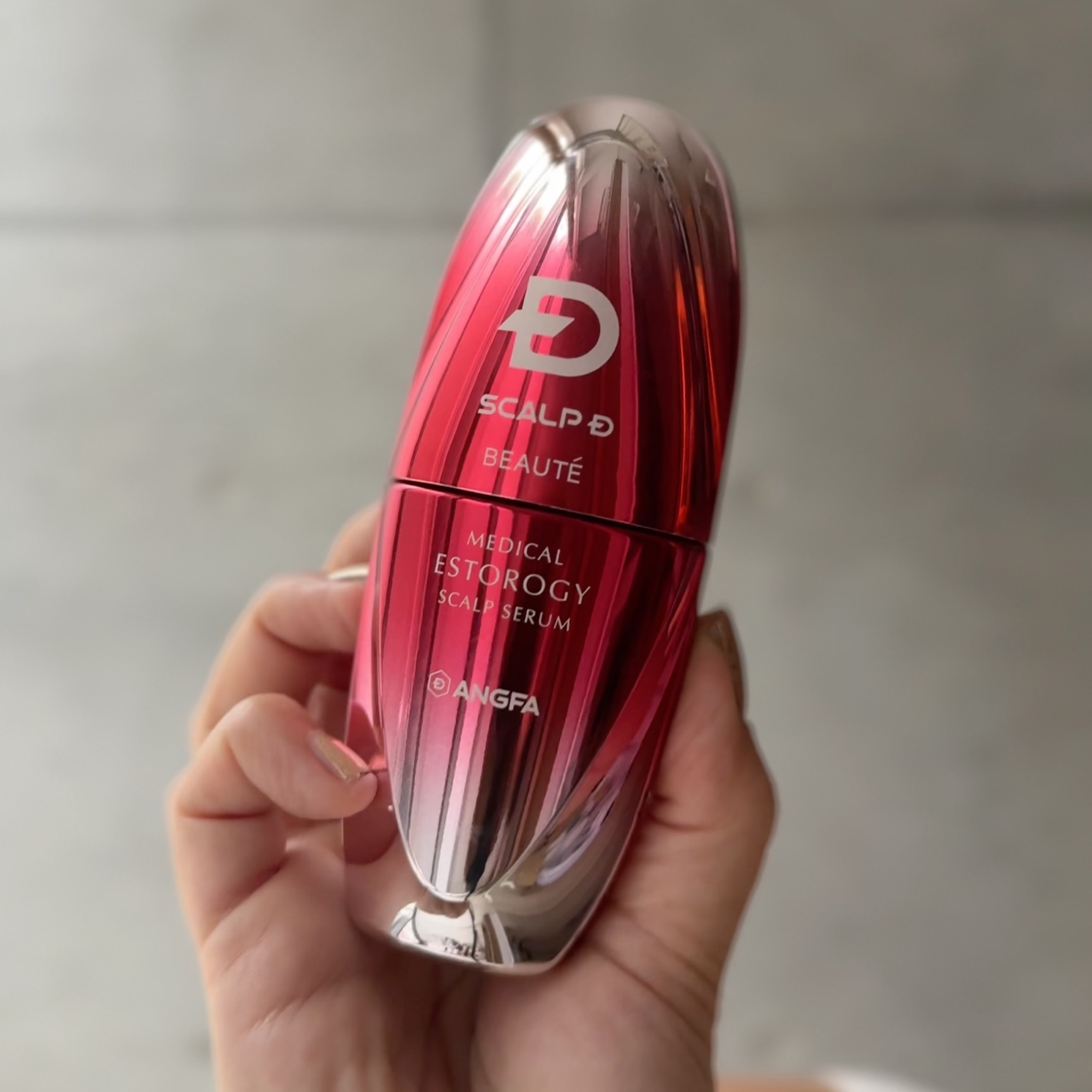 アンファー スカルプD ボーテ メディカルエストロジー スカルプセラム (80mL) 女性用 育毛剤 【医薬部外品】 【送料無料】 【smtb-s】