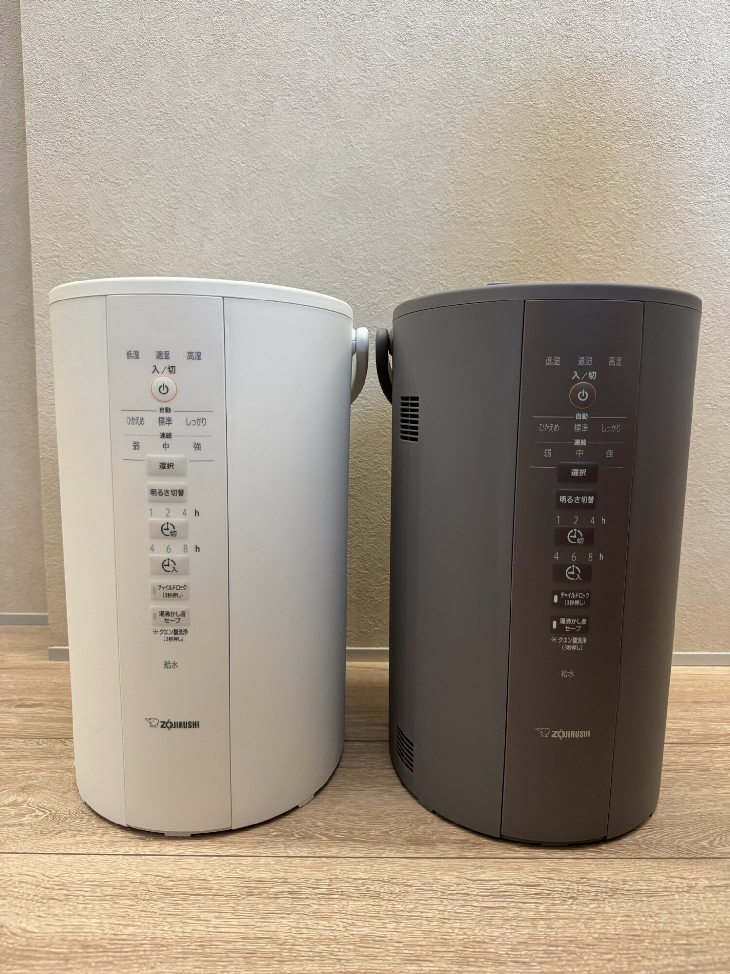 【最大8000円OFFクーポン 1／29 1：59迄】 象印 スチーム式加湿器 EE-DF50 4Lタイプ 大容量 寝室 就寝 手入れ簡単 ...