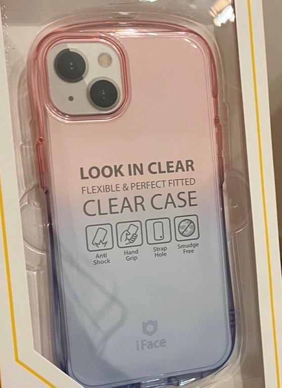 【iFaceクリアケース付き】Apple iPhone 15 Pro 128GB Amazon.co.jp: iFace Reflection iPhone 15 Pro ケース クリア 強化