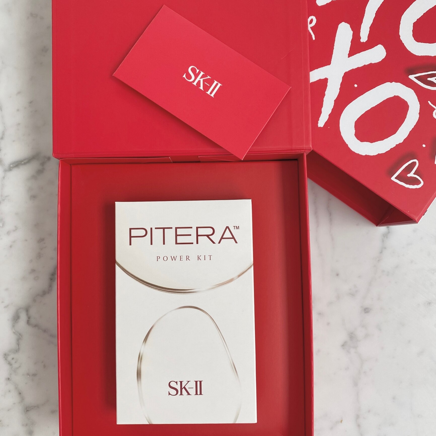公式】SK-II ピテラ パワー キット ギフトボックス付き | 正規品 送料