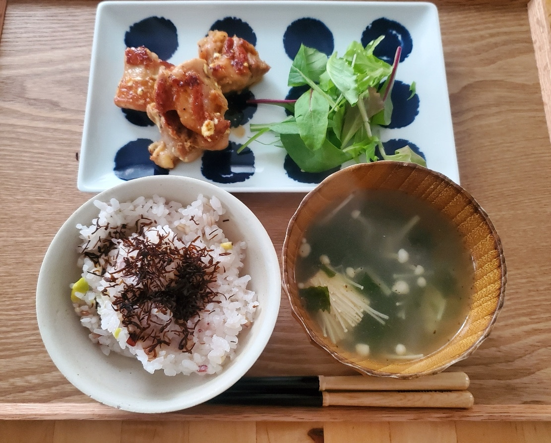 乾燥 わかめ 徳島県産 カットわかめ 送料無料 100g セット かんそう