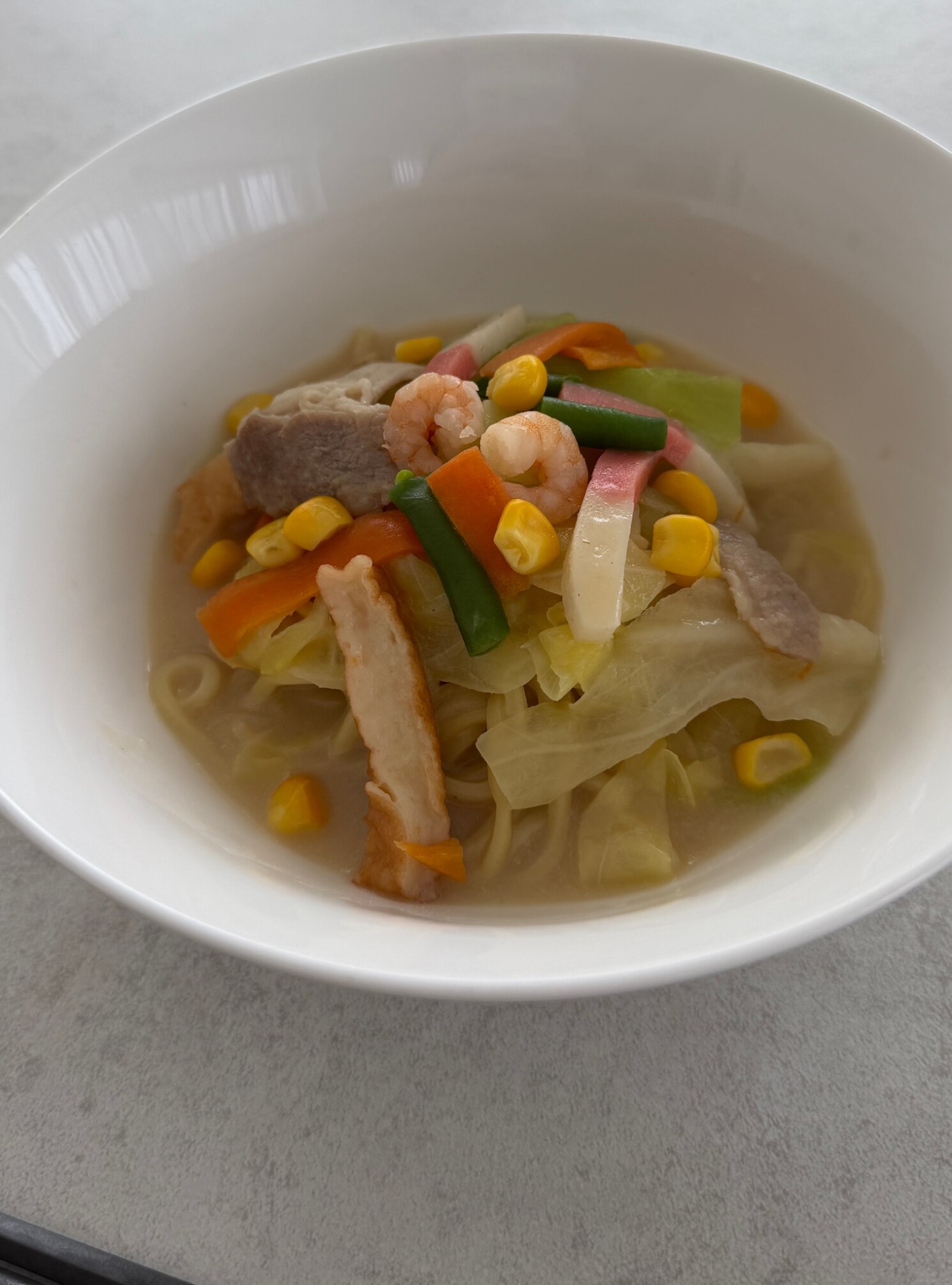 リンガーハット 長崎ちゃんぽん 8食 チャンポン 冷凍 簡単 調理 仕送り 麺 スープ セット 国産野菜100%