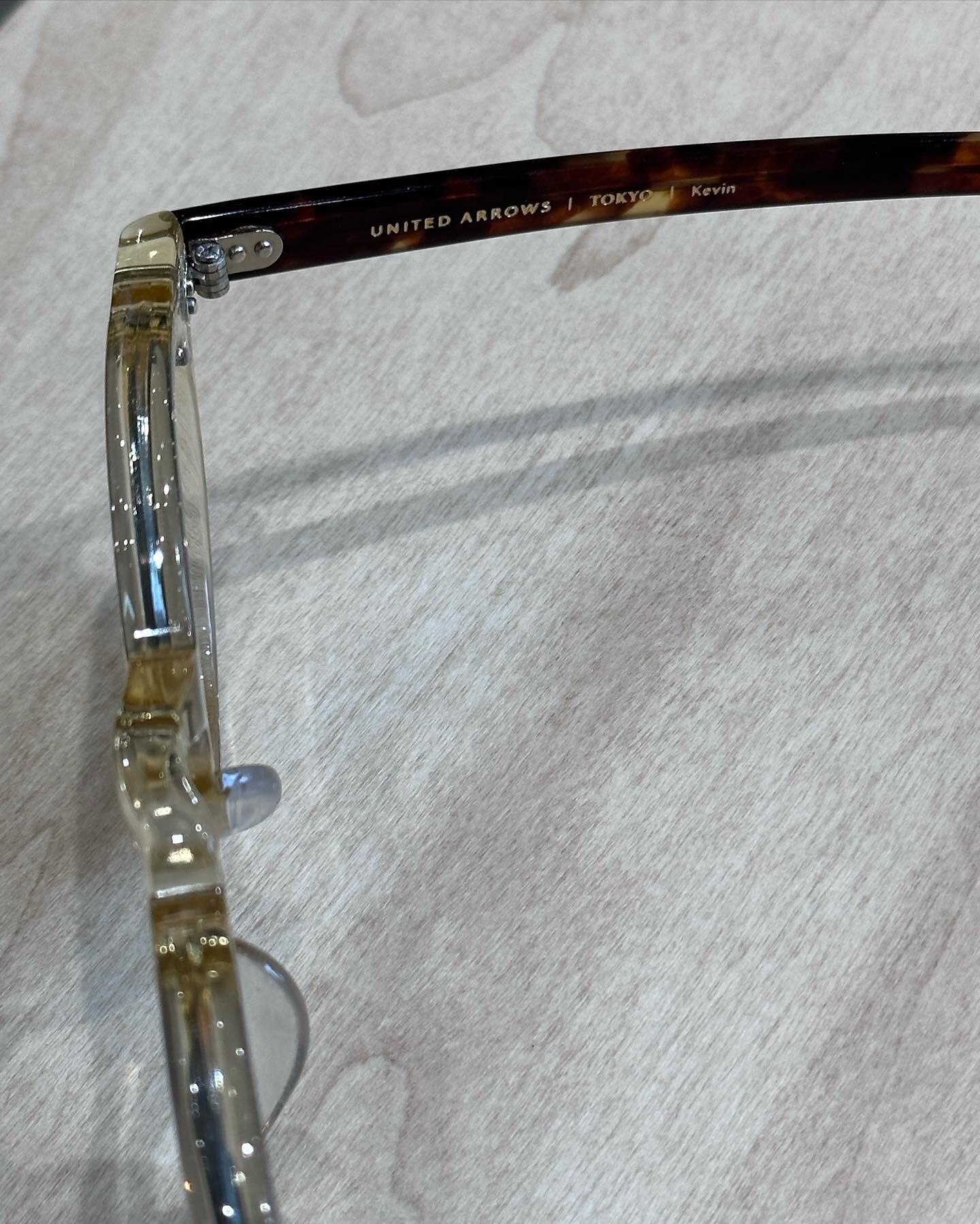 BEAUTY&YOUTH UNITED ARROWS 【別注】 ＜KANEKO OPTICAL(金子
