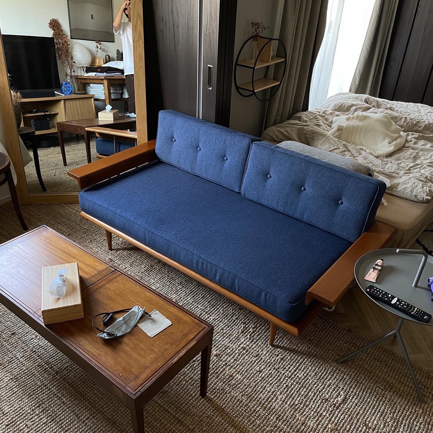 ACME FURNITURE アクメファニチャー CARDIFF SOFA 2.5S カーディフ