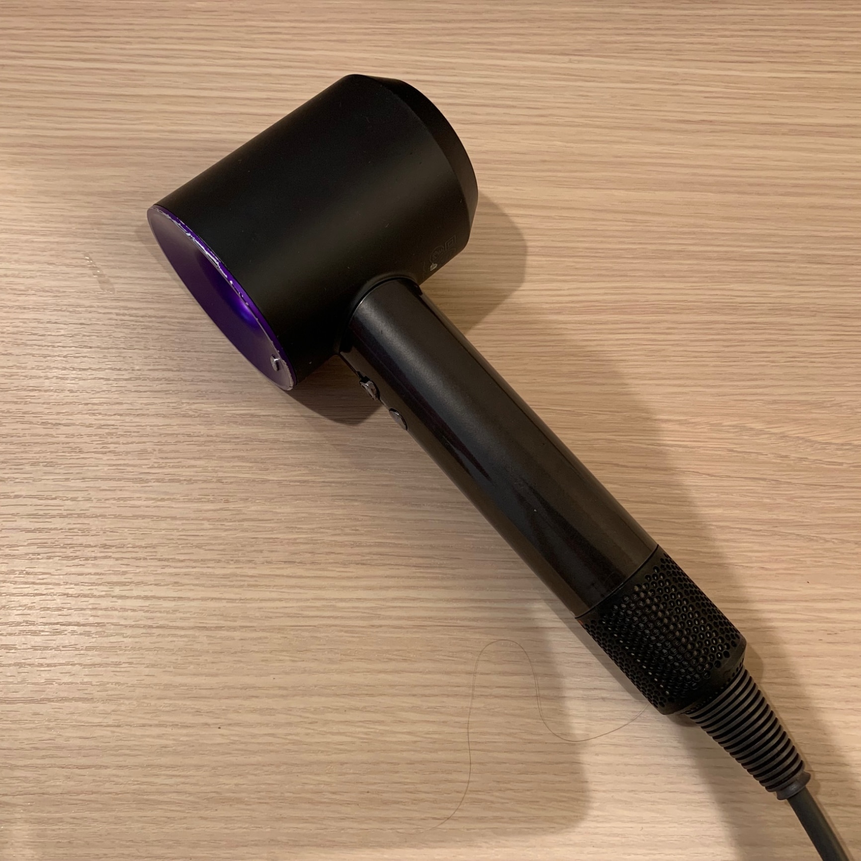 Dyson（ダイソン） Dyson Supersonic Shine（国内正規品） HD15ULFIIF