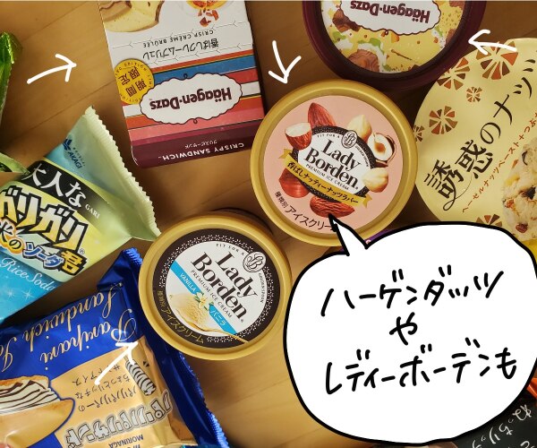 お歳暮 これまでに3万個以上売れた 超お買い得 アイスクリーム福袋  