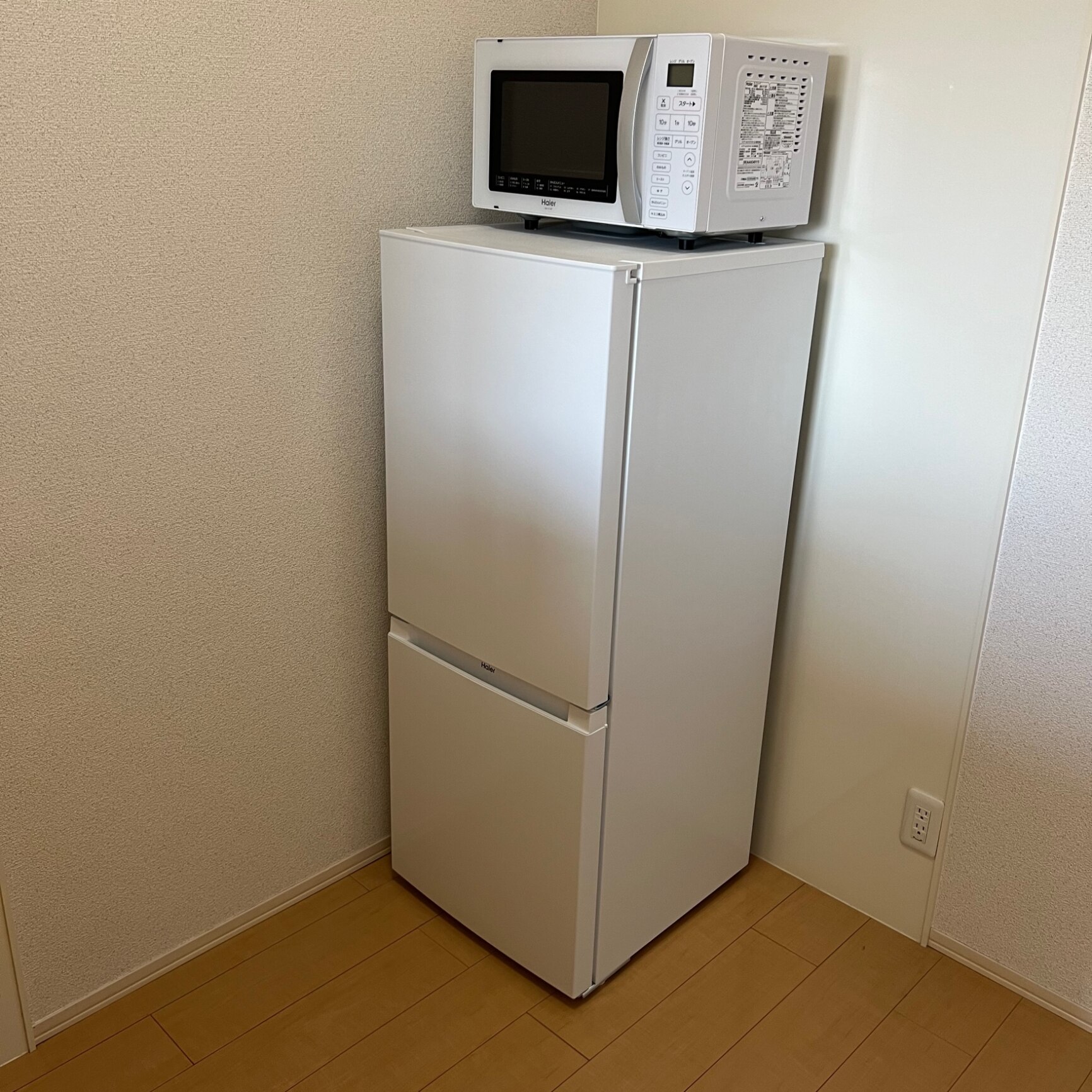 ♦️EJ1290番Haier 電子レンジ 【2013年製】 Haier 単機能電子レンジ 黒 - メルカリ