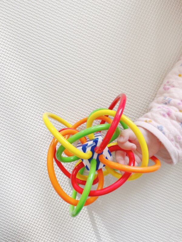 正規品 ウィンケル ボーネルンド 知育玩具 0歳 おもちゃ 赤ちゃん ラトル 歯固め マンハッタントーイ Manhattan Toy