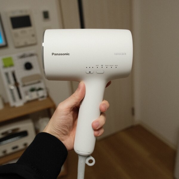 パナソニック Panasonic ヘアドライヤー ナノケア EH-NA0J 【カラー4色 