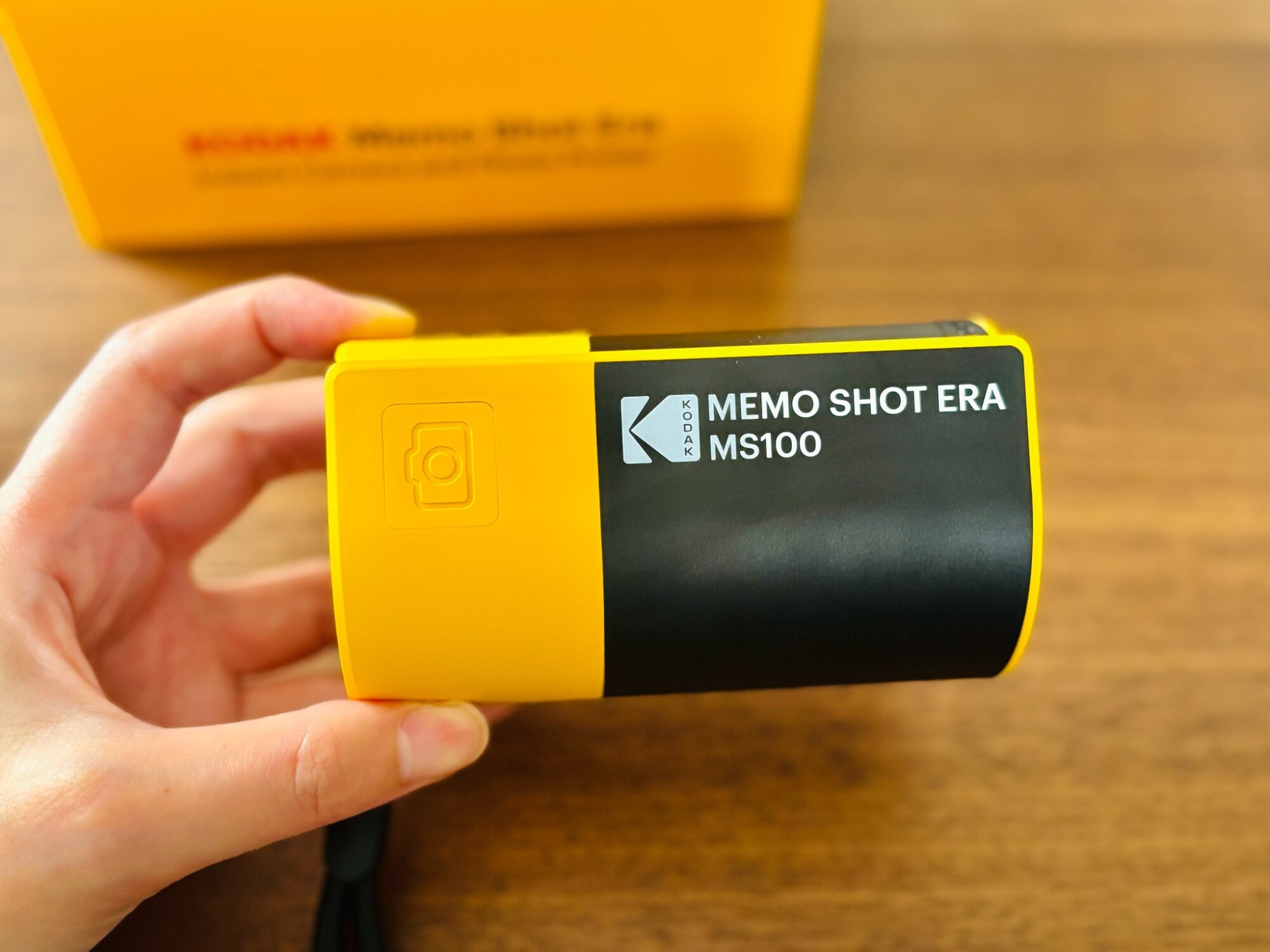 楽天1位獲得／コダック KODAK Memo Shot ERA サーマルプリンター