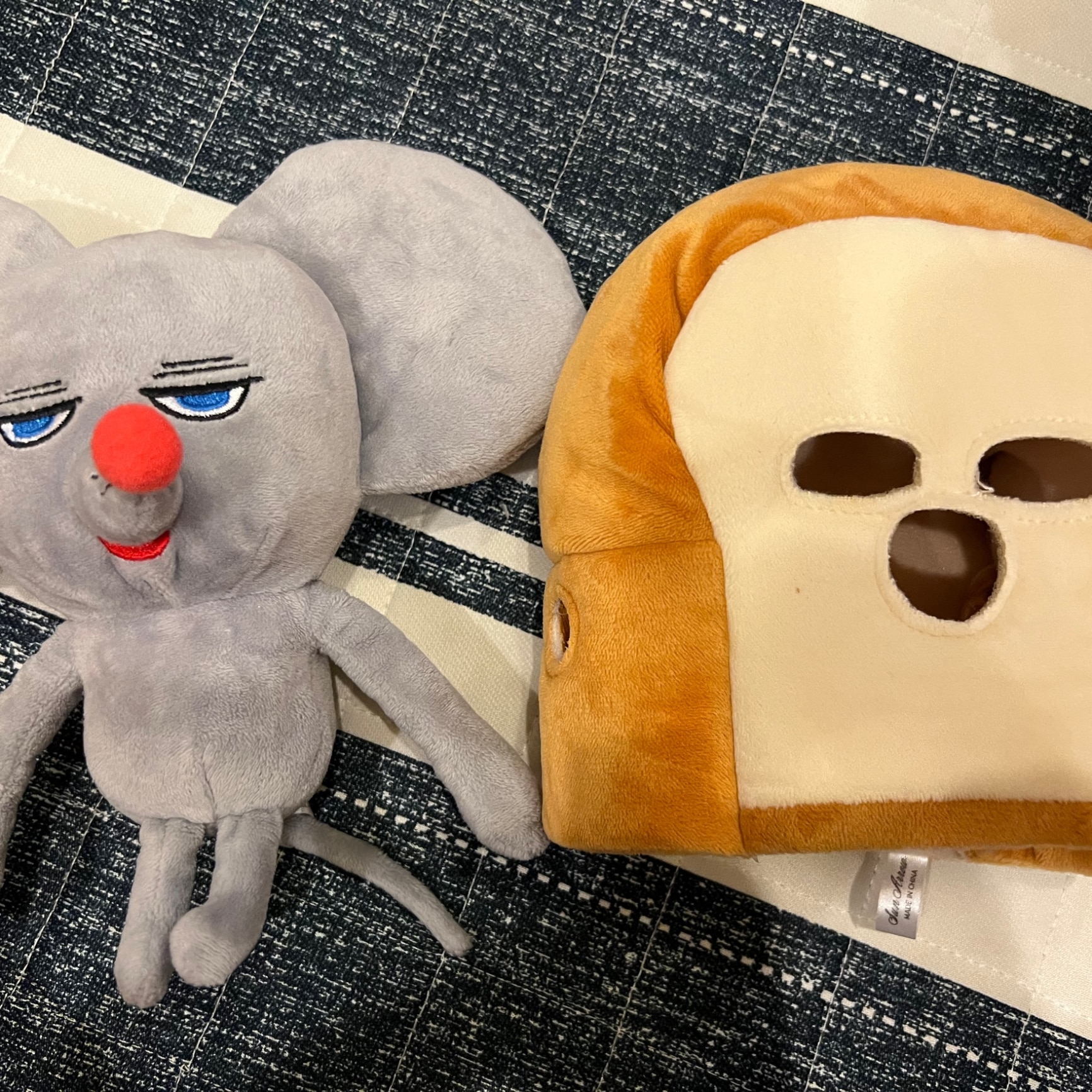 超P祭 パンどろぼう ぬいぐるみ（着脱式） #K8374 誕生日プレゼント