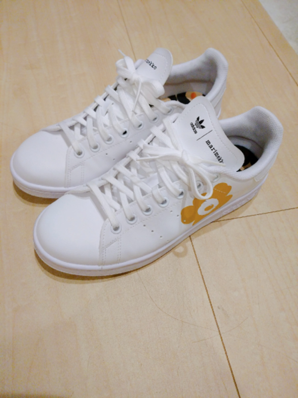 レディース 【ADIDAS】 アディダス STAN SMITH J スタンスミス J