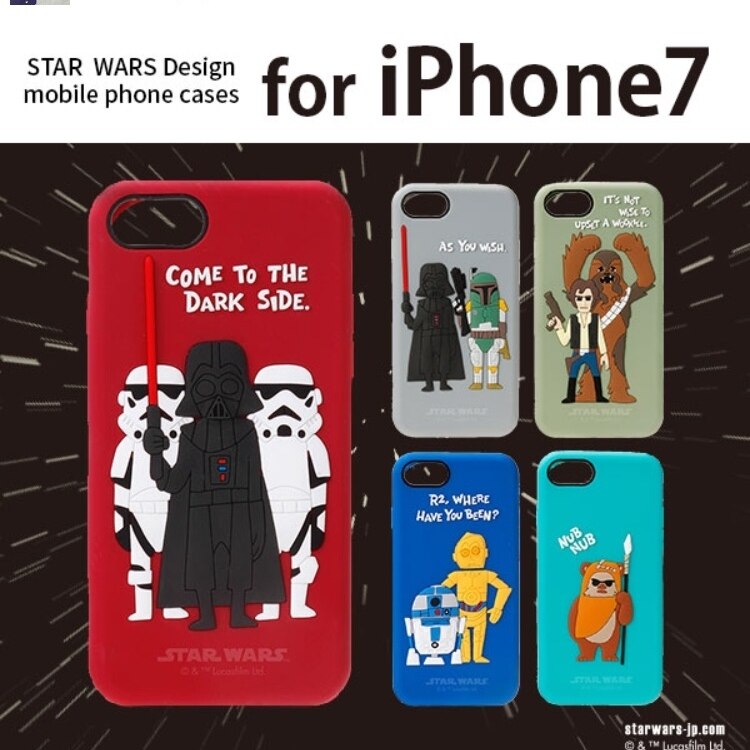 Starwars ゆるかわグッズ Room 欲しい に出会える