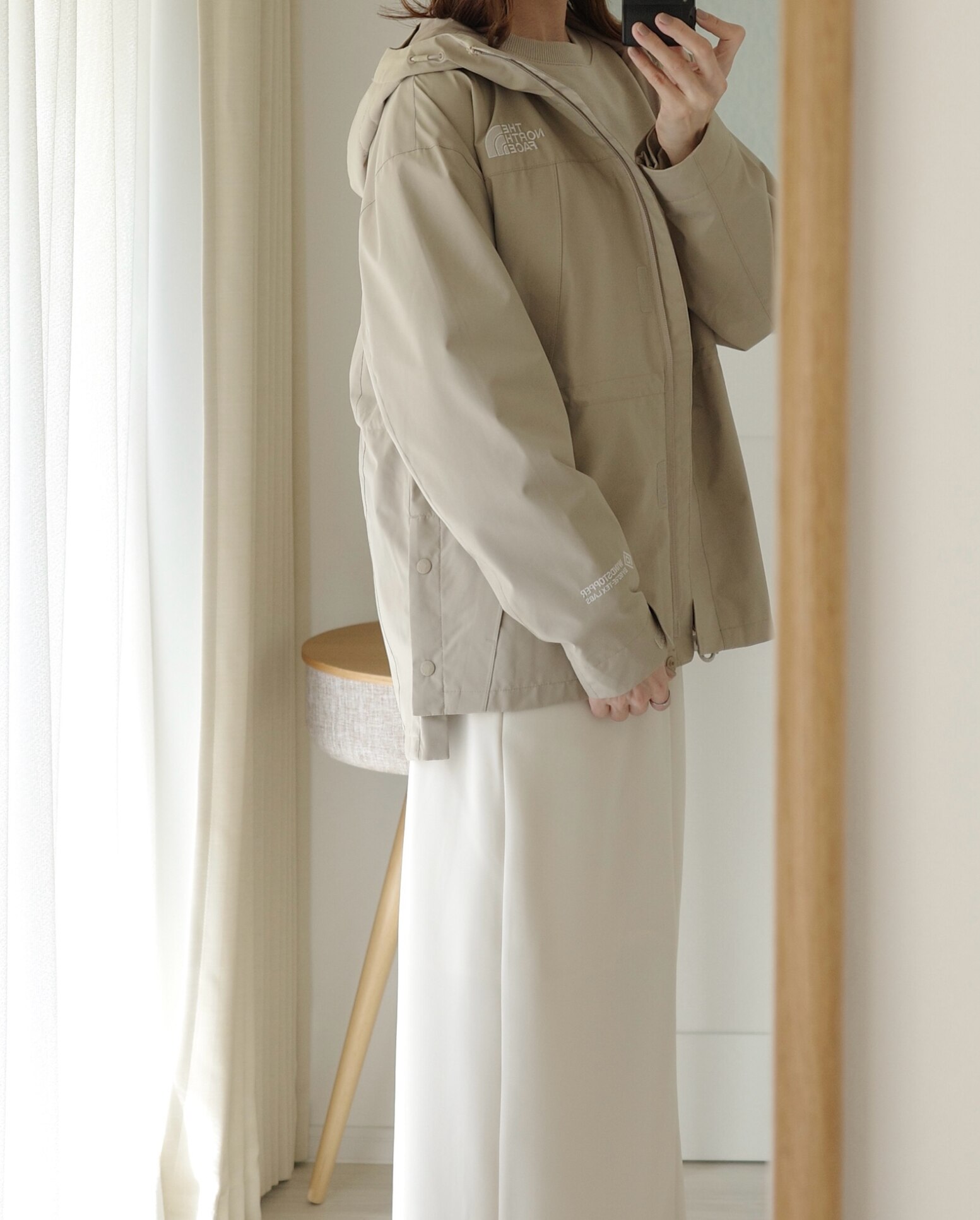 ☆送料無料☆THE NORTH FACE☆W'S GORE TRAIL PARKA NJ2WQ80