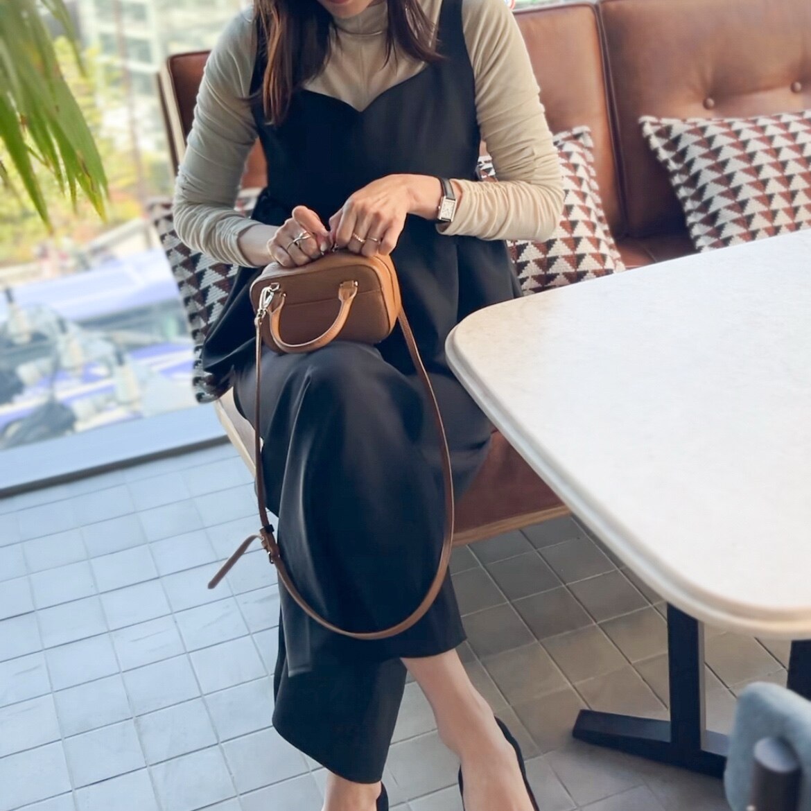 前後2way チューリップビスチェトップス [C7441] レディース 20代 30代