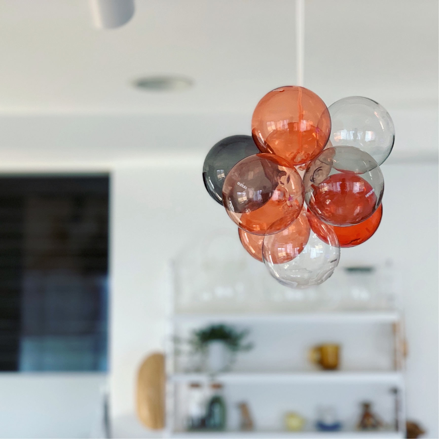 イッタラ iittala オーナメント5個セット グラスボール 1027719