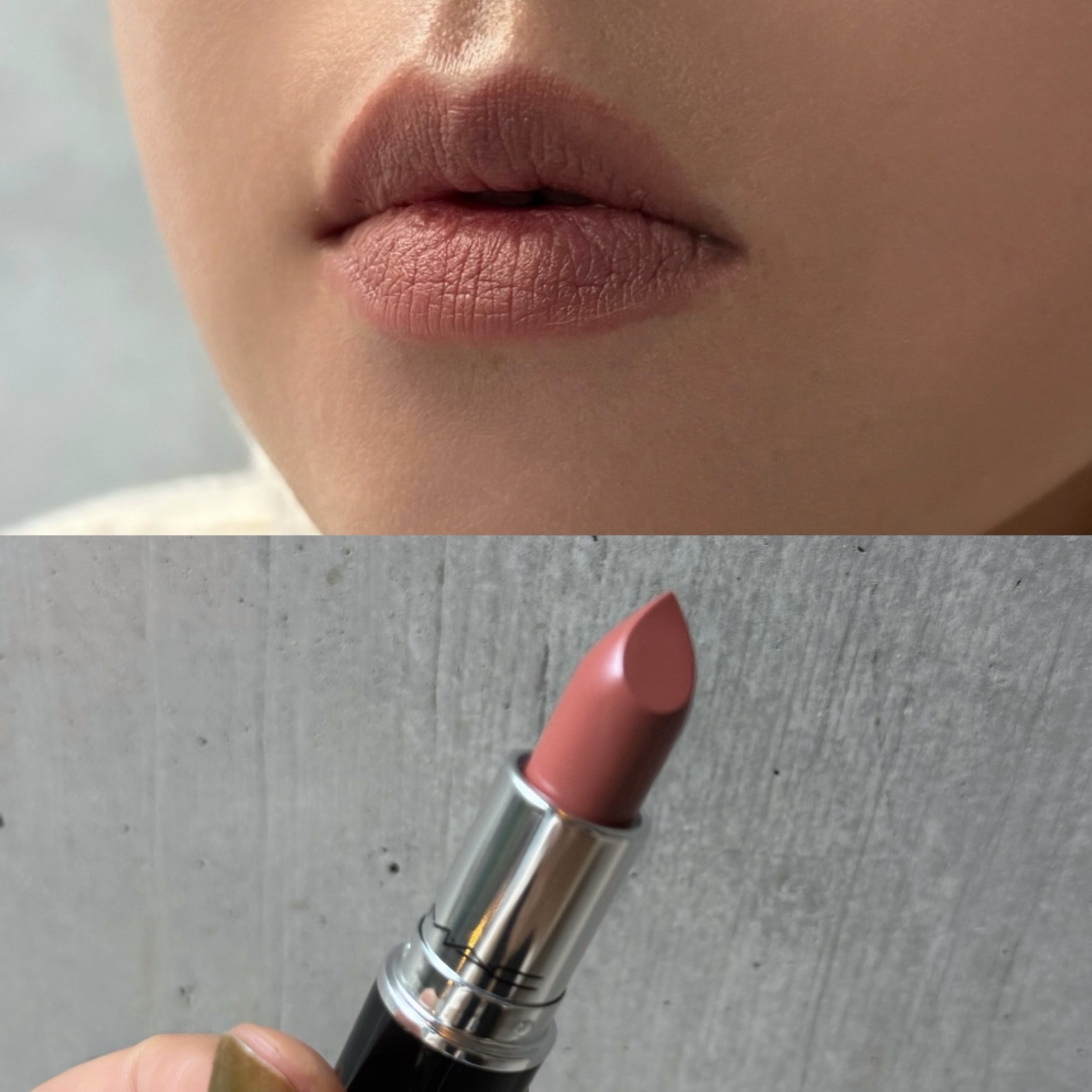 【予約販売】M・A・C マック ラスター ガラス シアーシャイン リップスティック リップ 口紅 リップカラー MAC ギフト【送料無料】 | カラーリップ リップメイク 潤う 落ちない 落ちない口紅 落ちにくい ツヤ 赤茶 茶色 オイル