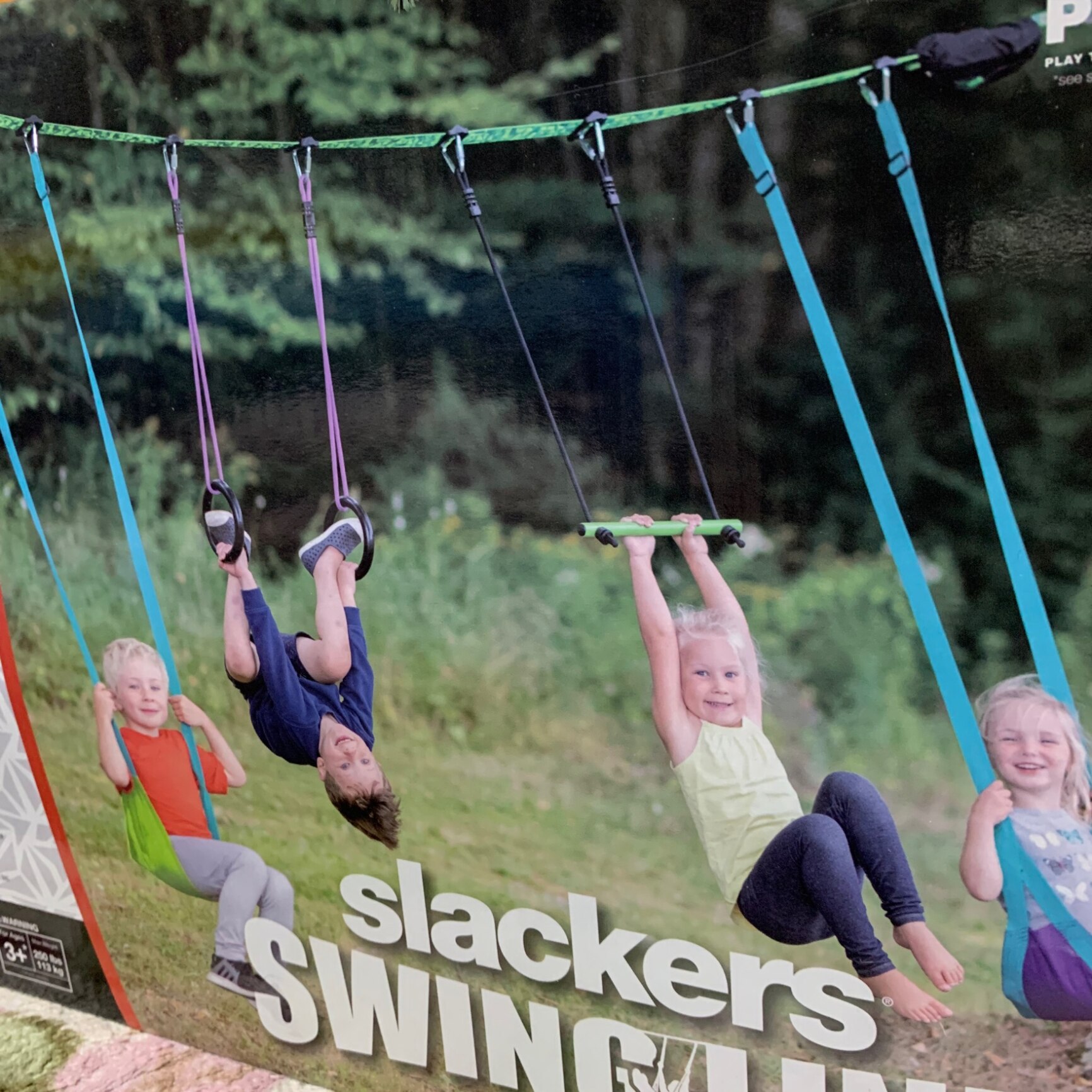 スラッカーズ スウィングライン slackers SWING LINE - その他