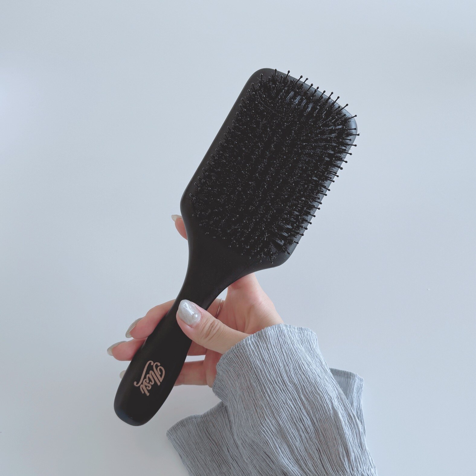 半額クーポン2,830円～】 ヘアブラシ ブラシ パドルブラシ プレゼント