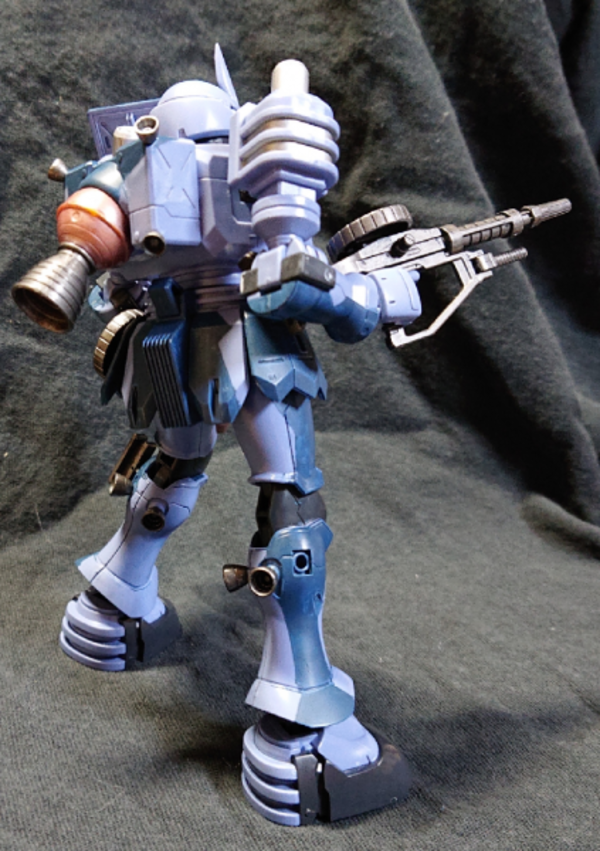 中古】プラモデル 1/144 HGUC EMS-10 ヅダ 「機動戦士ガンダムMS