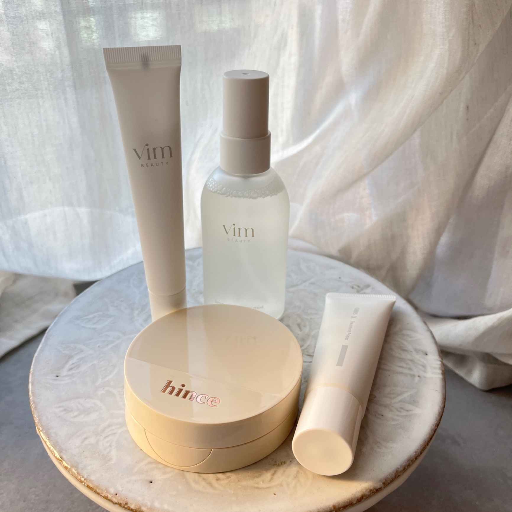 ヴィム ビューティー Vim BEAUTY キープコンフィデンスミスト 80ml