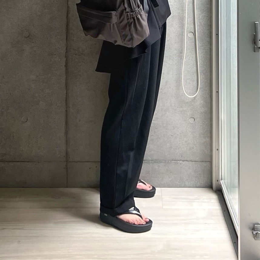 B:MING by BEAMS OOFOS / OOmega(23~25cm) リラックス 歩きやすい リカバリーサンダル 厚底 スタイルアップ レジャー スポーツサンダル スニーカーサンダル プラットフォームサンダル ボリューム ビーミング ライフストア バイ ビームス シューズ・靴 サンダル 【送料無料】 - メイン画像 1