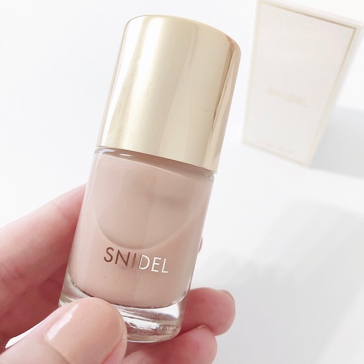 SNIDEL BEAUTY グロッシー ポリッシュ EX01 スナイデル