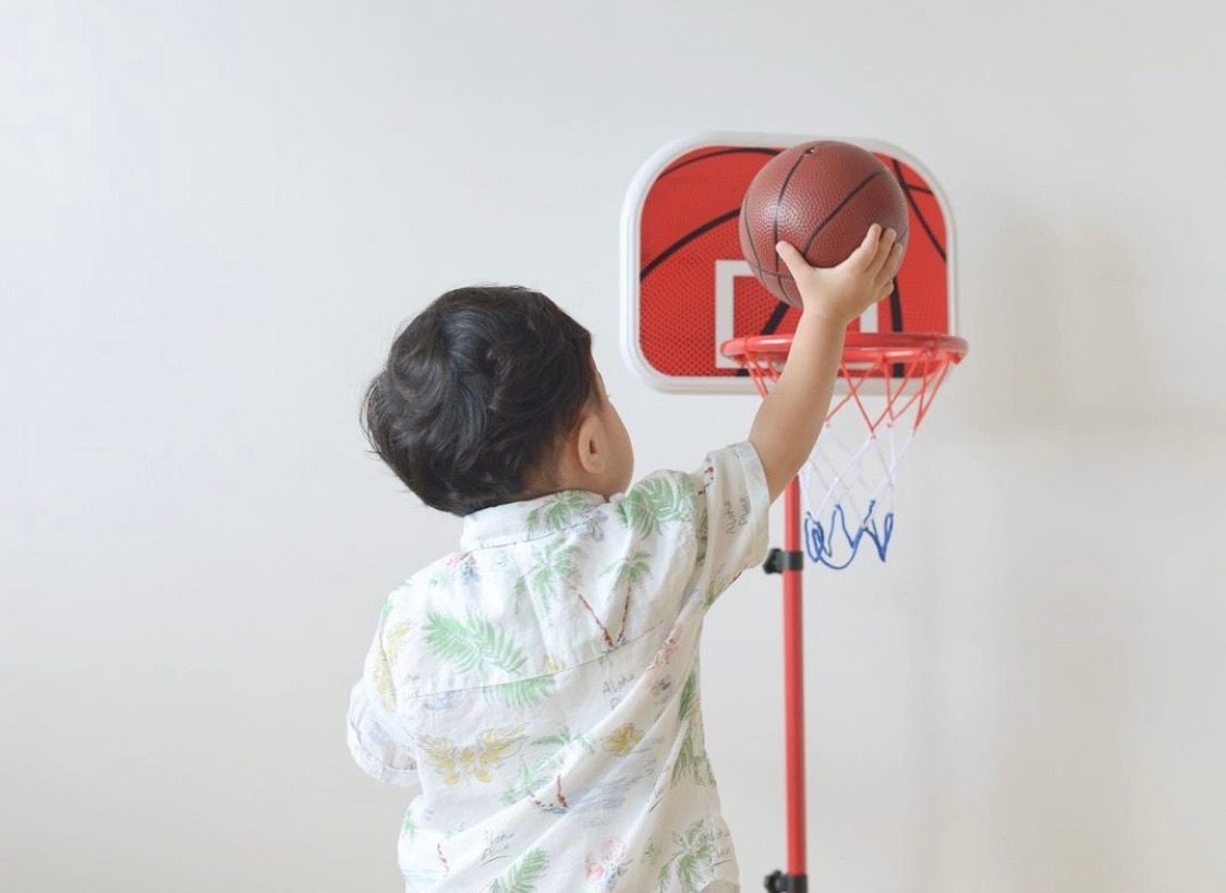 ミニ バスケットゴール バスケットボール 屋内 屋外 家庭用 子供 室内