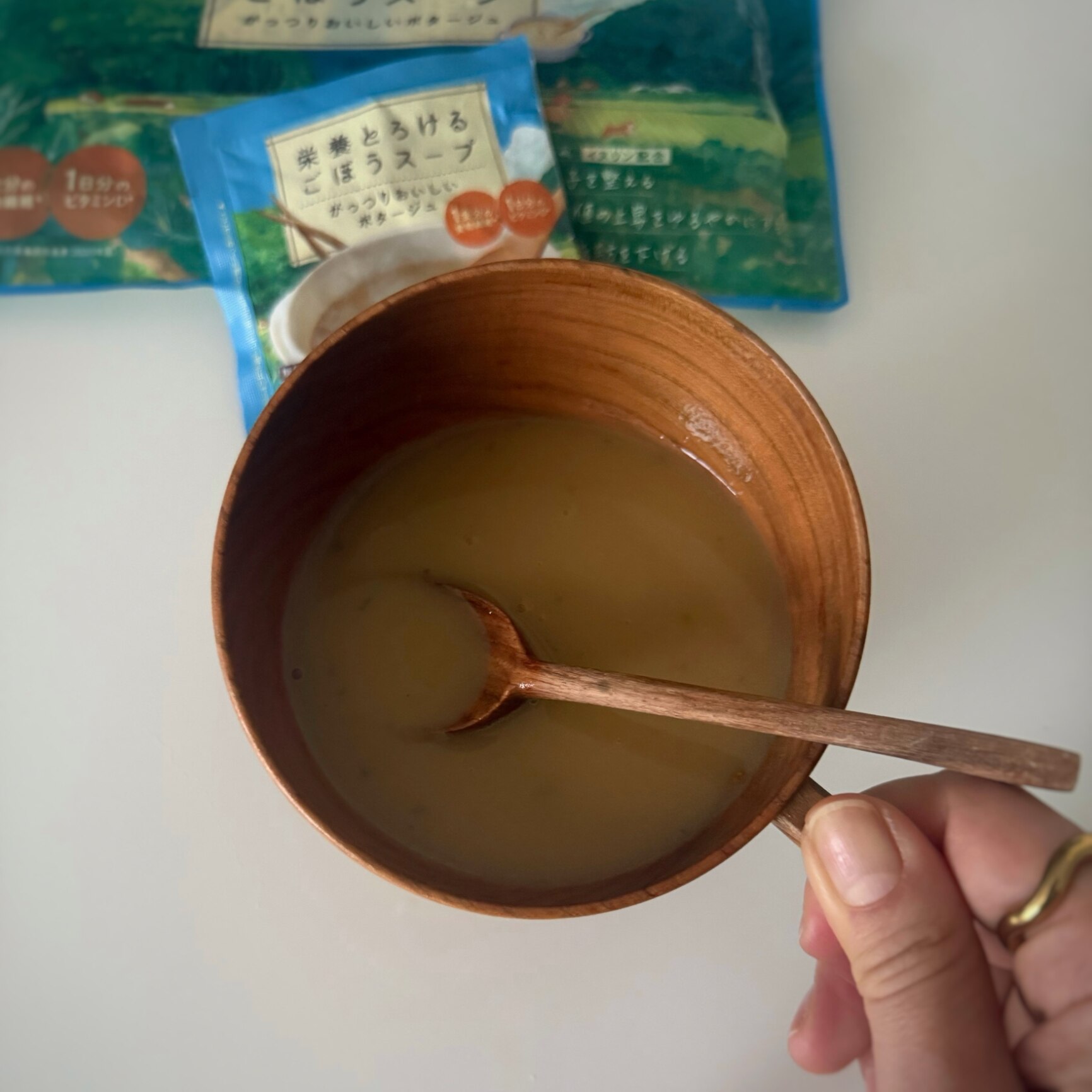 【期間限定ポイント10倍付与中！】【南雲吉則医師 毎日飲用】【公式】【機能性表示食品】栄養とろける ごぼうスープ 30食セット 送料無料 お通じ改善 あじかん ビタミンD 食物繊維 スープ 温活 ポタージュ 腸活 野菜スープ 置き換え ポリフェノール
