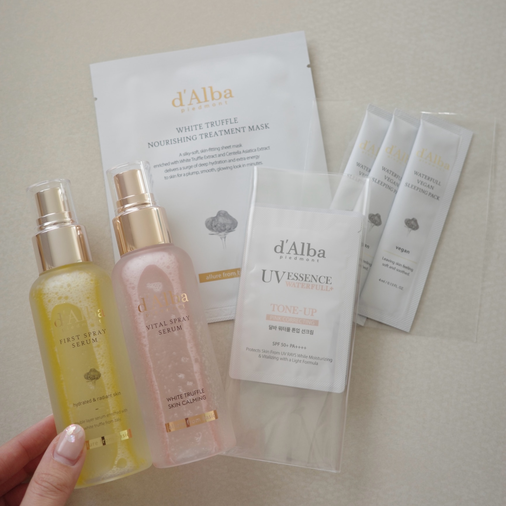 d'Alba ( ダルバ ) 公式 】【 組み合わせ自由！選べる ホワイト