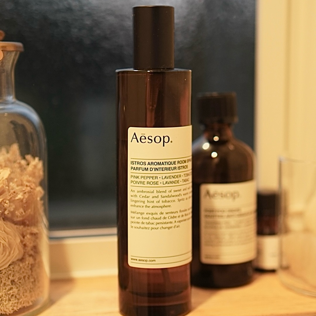 イソップ　ルームスプレー　ハンドウォッシュ Aesop ハンドウォッシュ・ハンドクリーム・ルームスプレー 4点