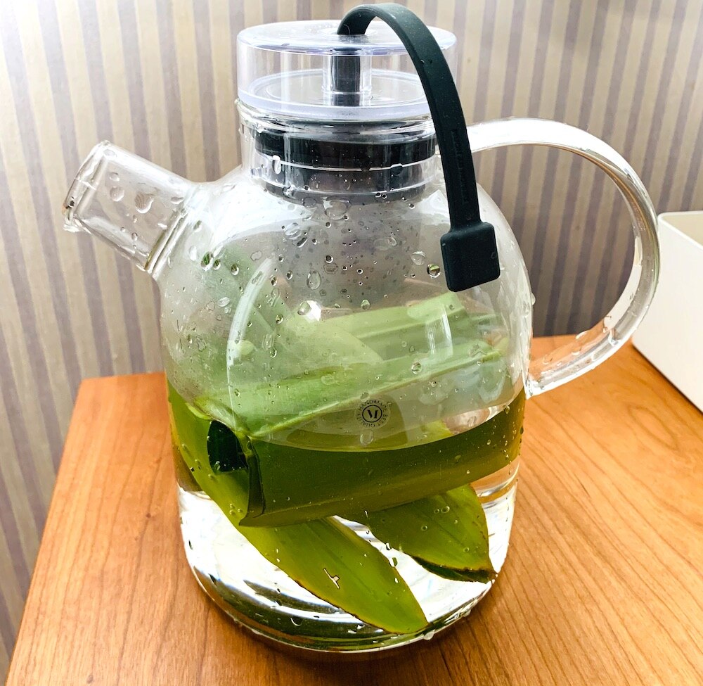 公式】 北欧 Audo MENU Kettle Teapot ケトルティーポット 1.5L ガラス