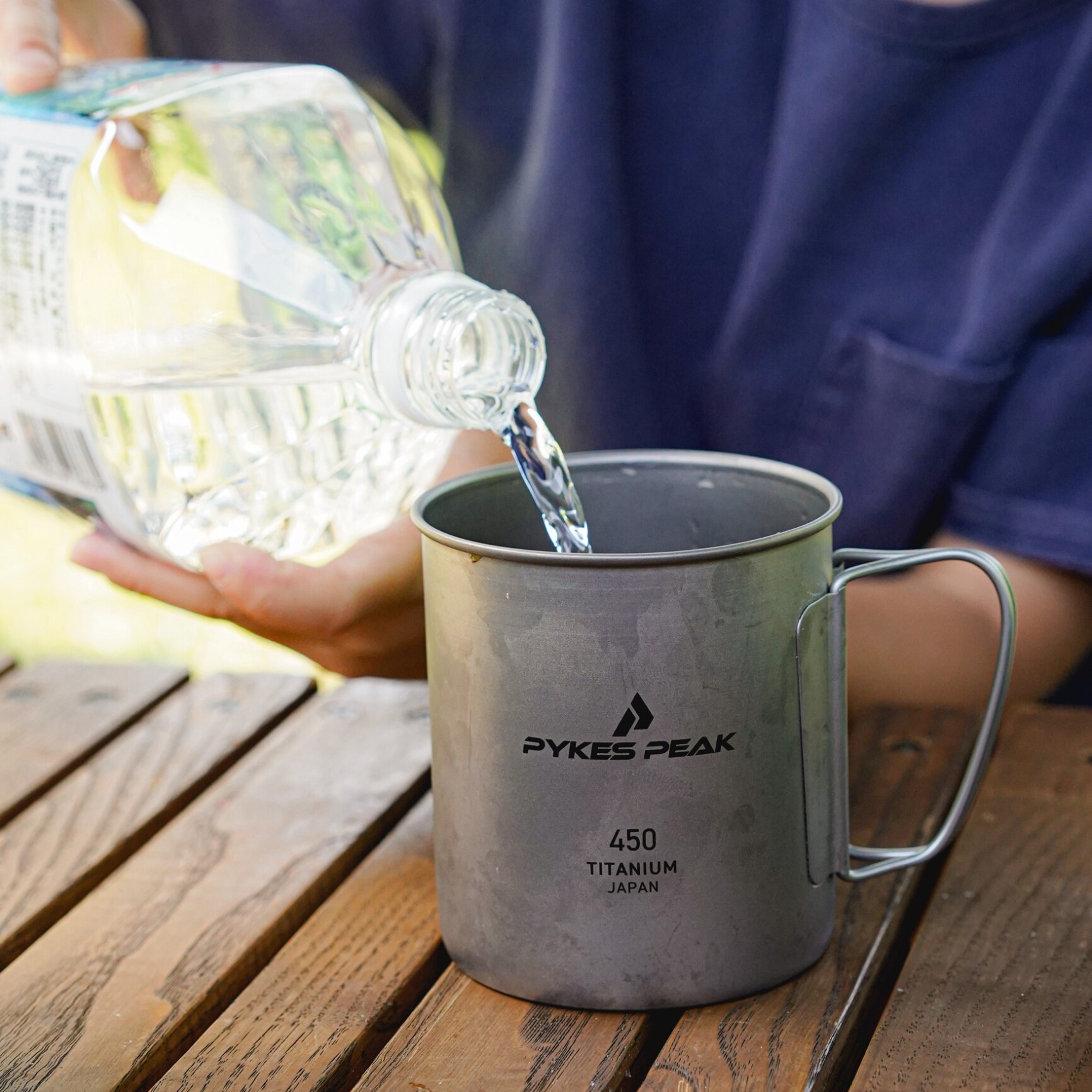 ジャーナルスタンダード　コラボ　レア　 peak チタンマグカップ ジャーナルスタンダード コラボ レア snow peak チタンマグカップ