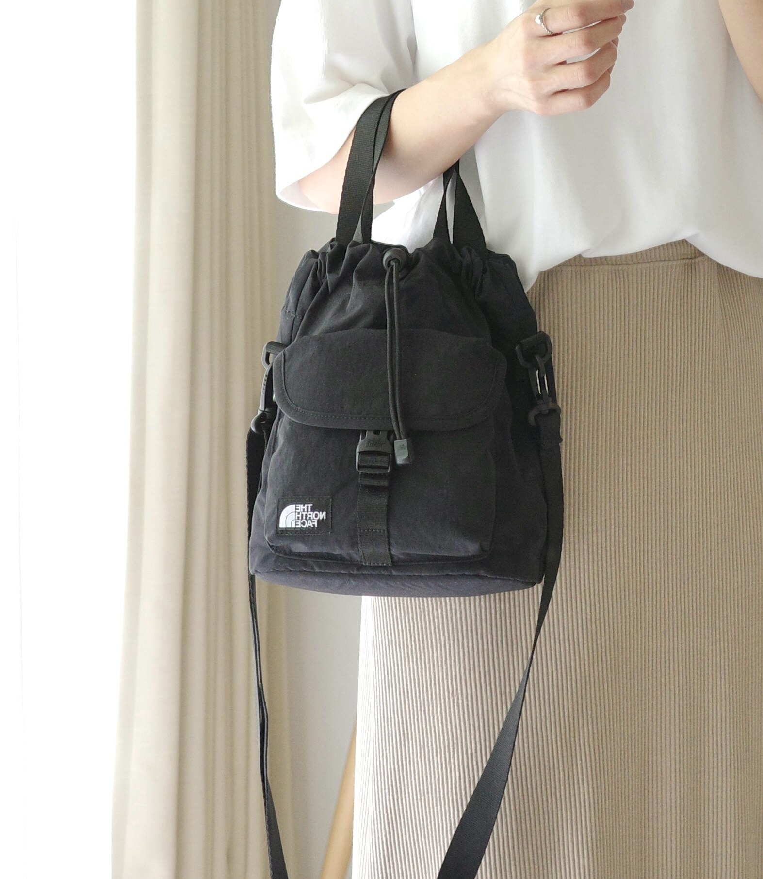 ☆配送無料☆[THE NORTH FACE] NN2PR40 NN2PR97 BREEZE BUCKET BAG