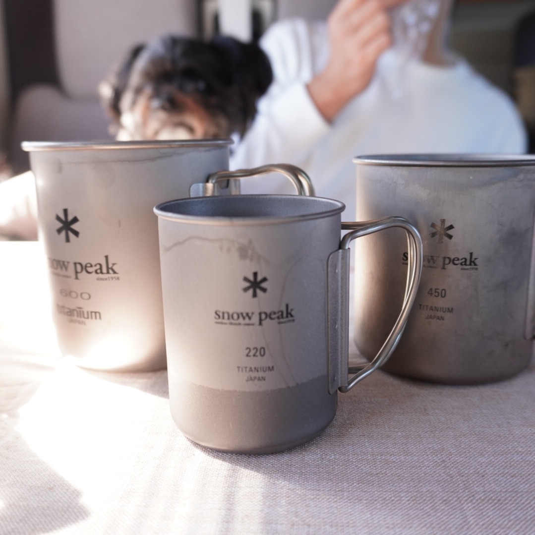 5%OFF×P5倍 1日限定】【スノーピーク 公式】【永久保証付】snowpeak