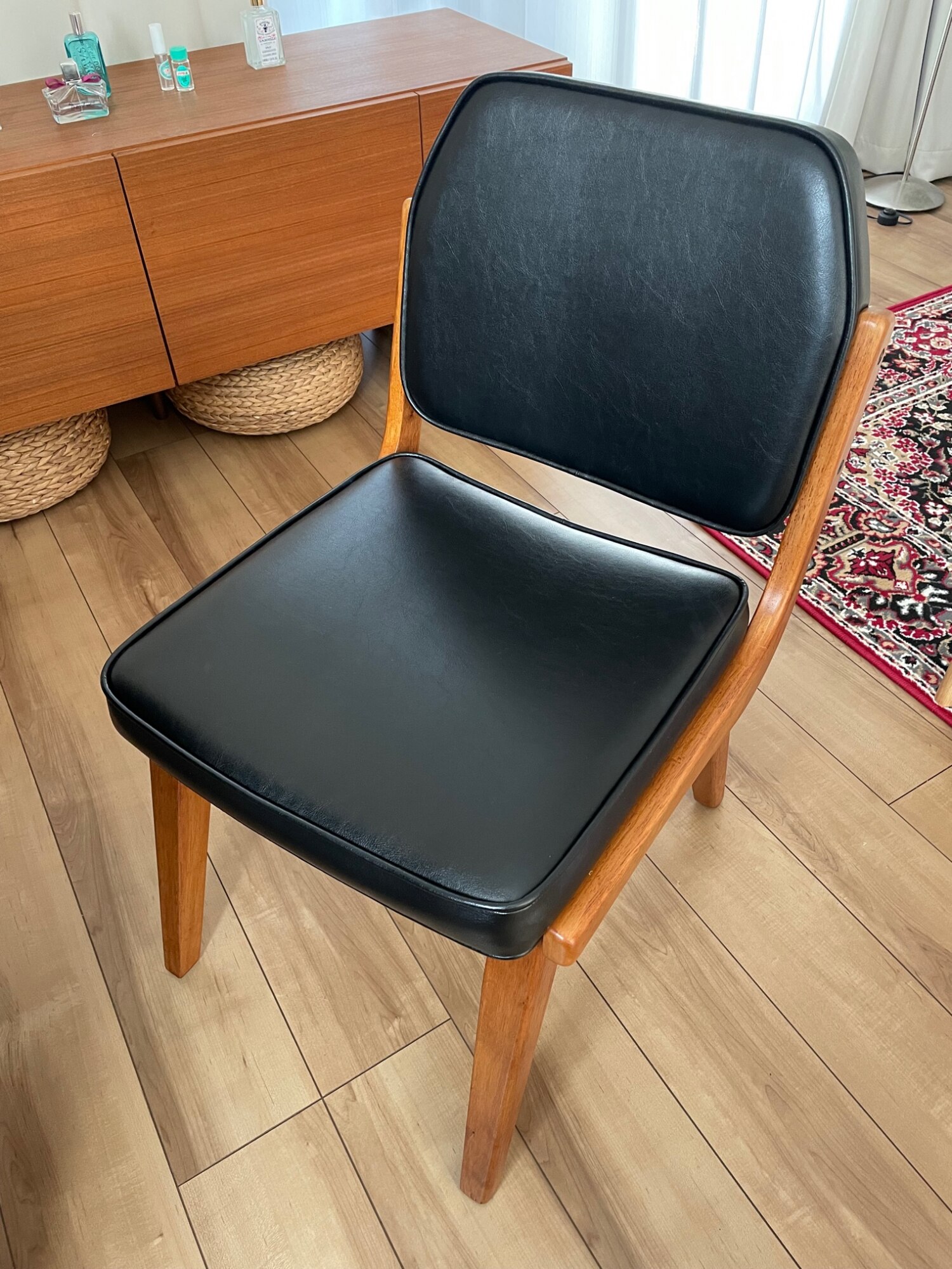 アクメファニチャー ACME Furniture SIERRA CHAIR シエラ ダイニングチェア B00A31R2H0 インテリア チェア チェアー  いす イス 椅子 リビング ダイニングチェアー リビングチェア リビングチェアー