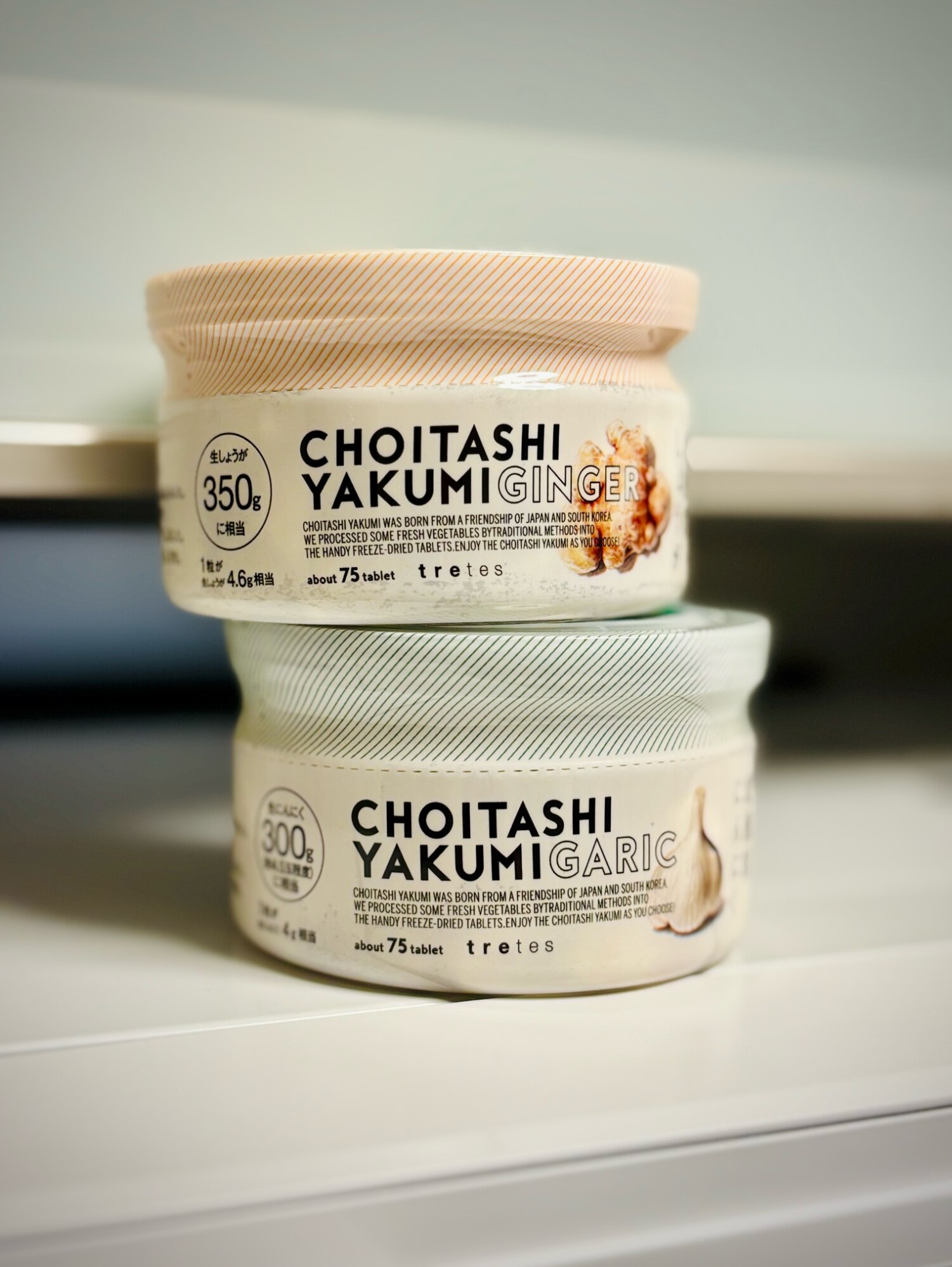 ちょいたし薬味 乾燥粒にんにく 30g ボトル