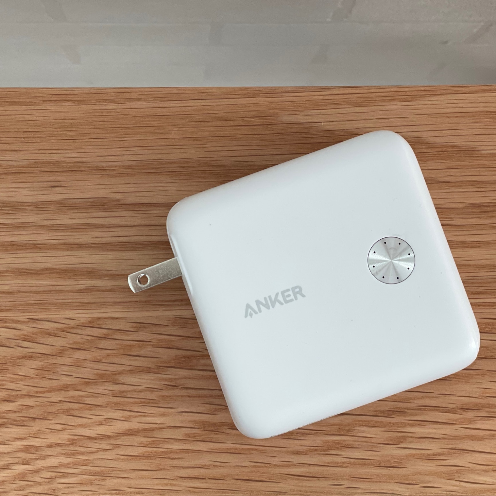 Anker PowerCore Fusion 10000 (9700mAh 20W PD モバイルバッテリー