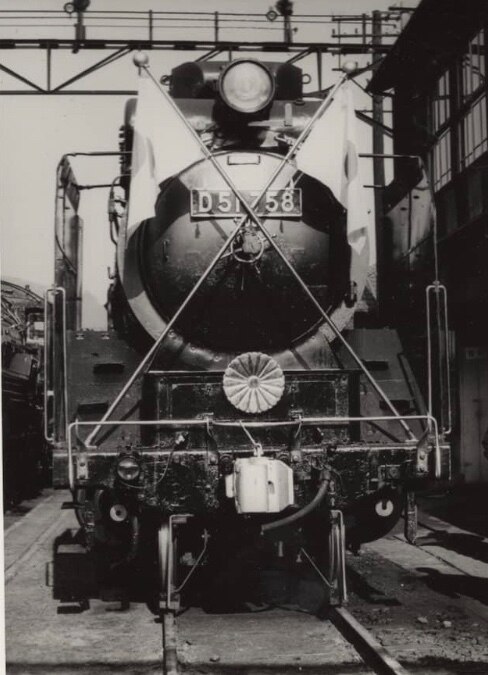 マイクロエース D51-758 お召し予備機