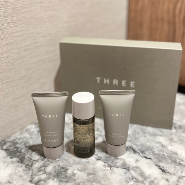 THREE 【公式】THREE バランシングステム スキンケア ファーストキット  