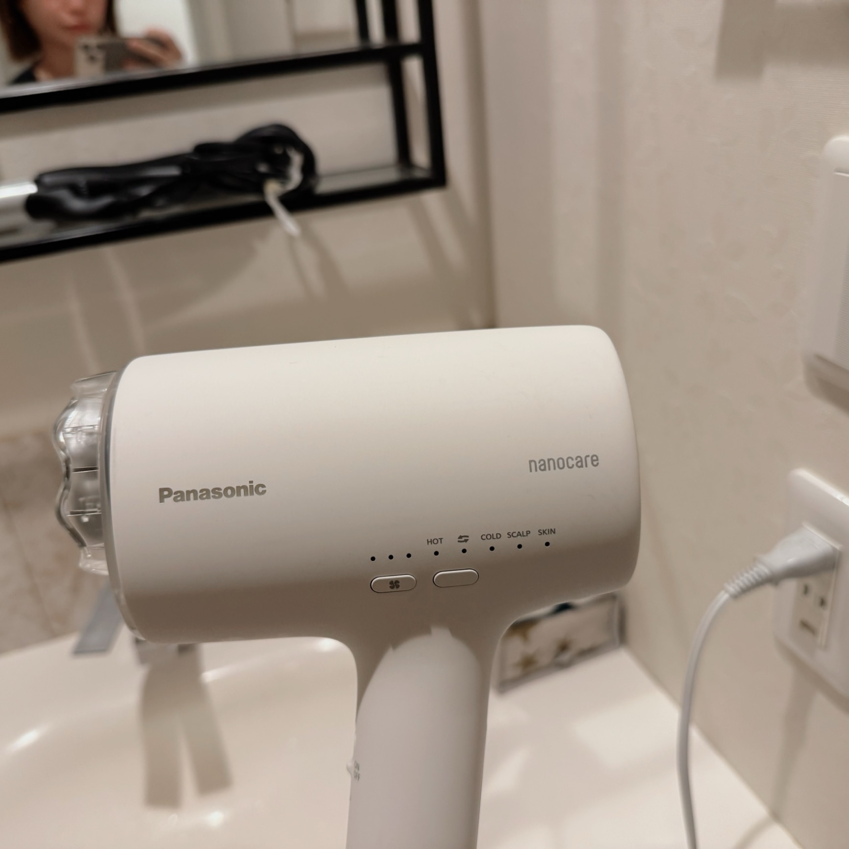 公式店】 パナソニック 2025年度モデル ヘアードライヤー