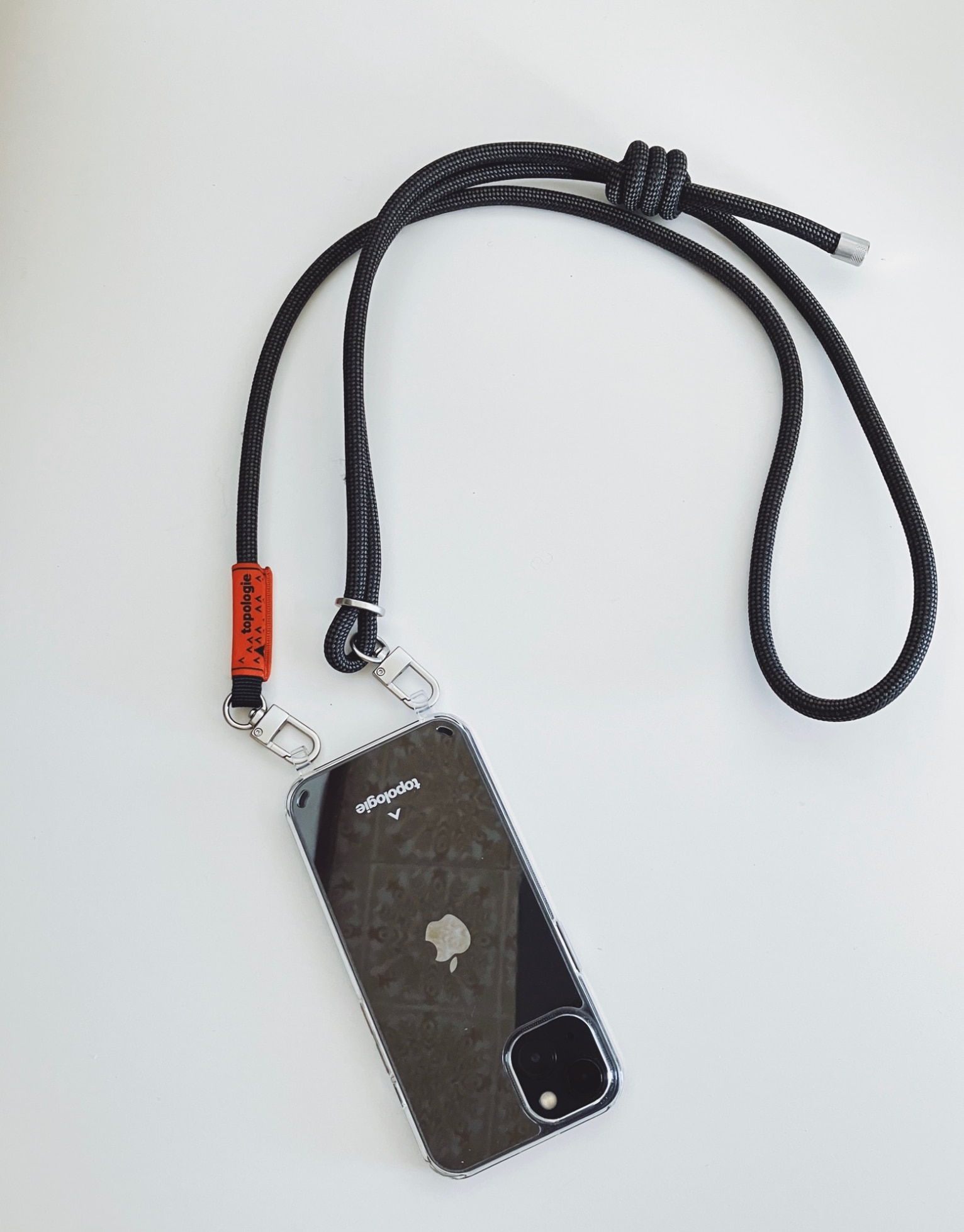 【大人気】topologieトポロジー Large ブラック ストラップ付 新品 Leather Strap / Black【ストラップ単体】 – Topologie (トポロジー)