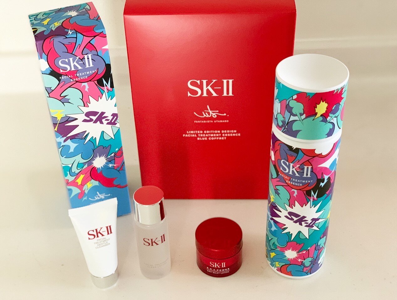 SK2 フェイシャルトリートメントエッセンス TOKYO リミテッドエディション フェイシャルトリートメントエッセンスTOKYOリミテッド