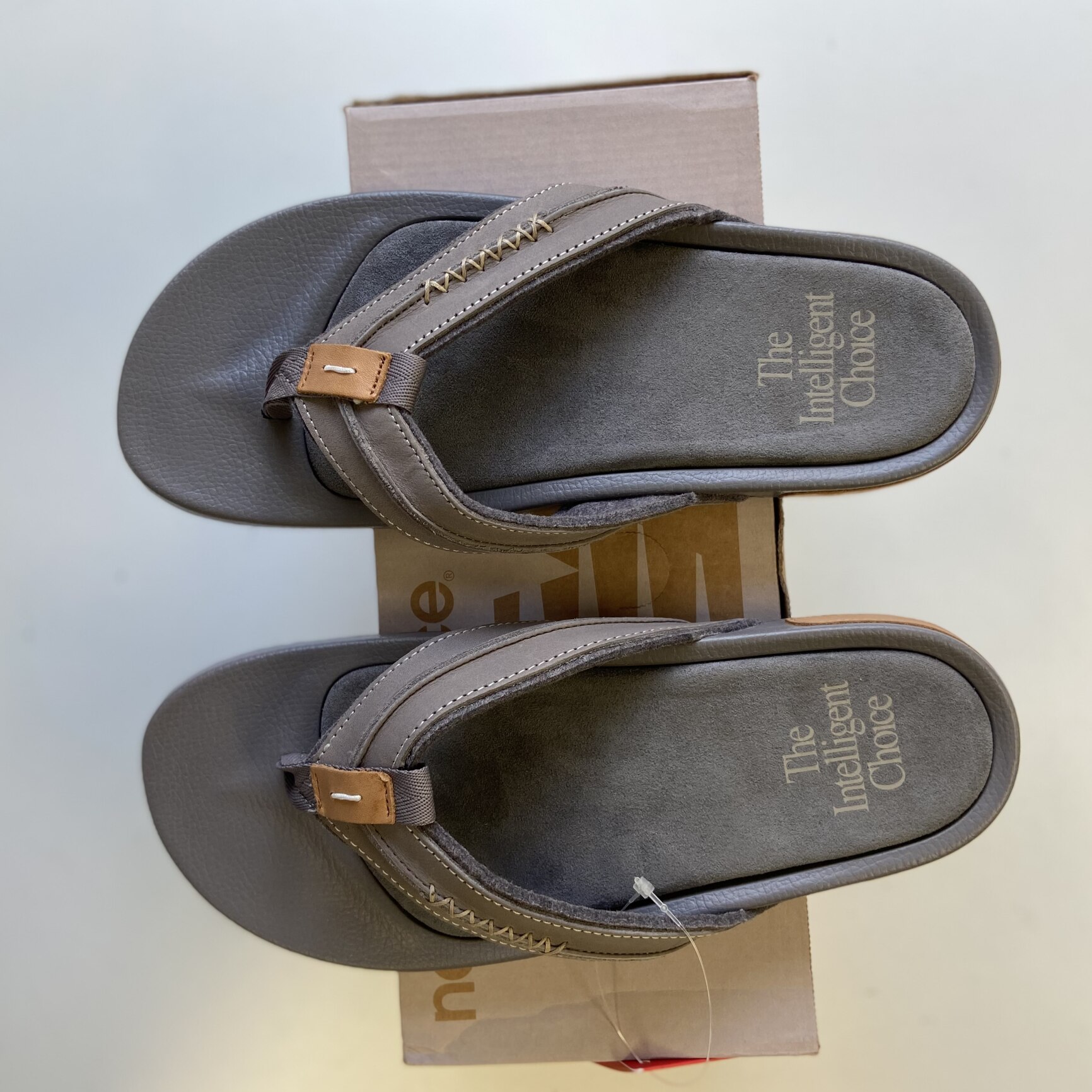 New Balance ニューバランス サンダル 9902 GRAY メンズ レディース