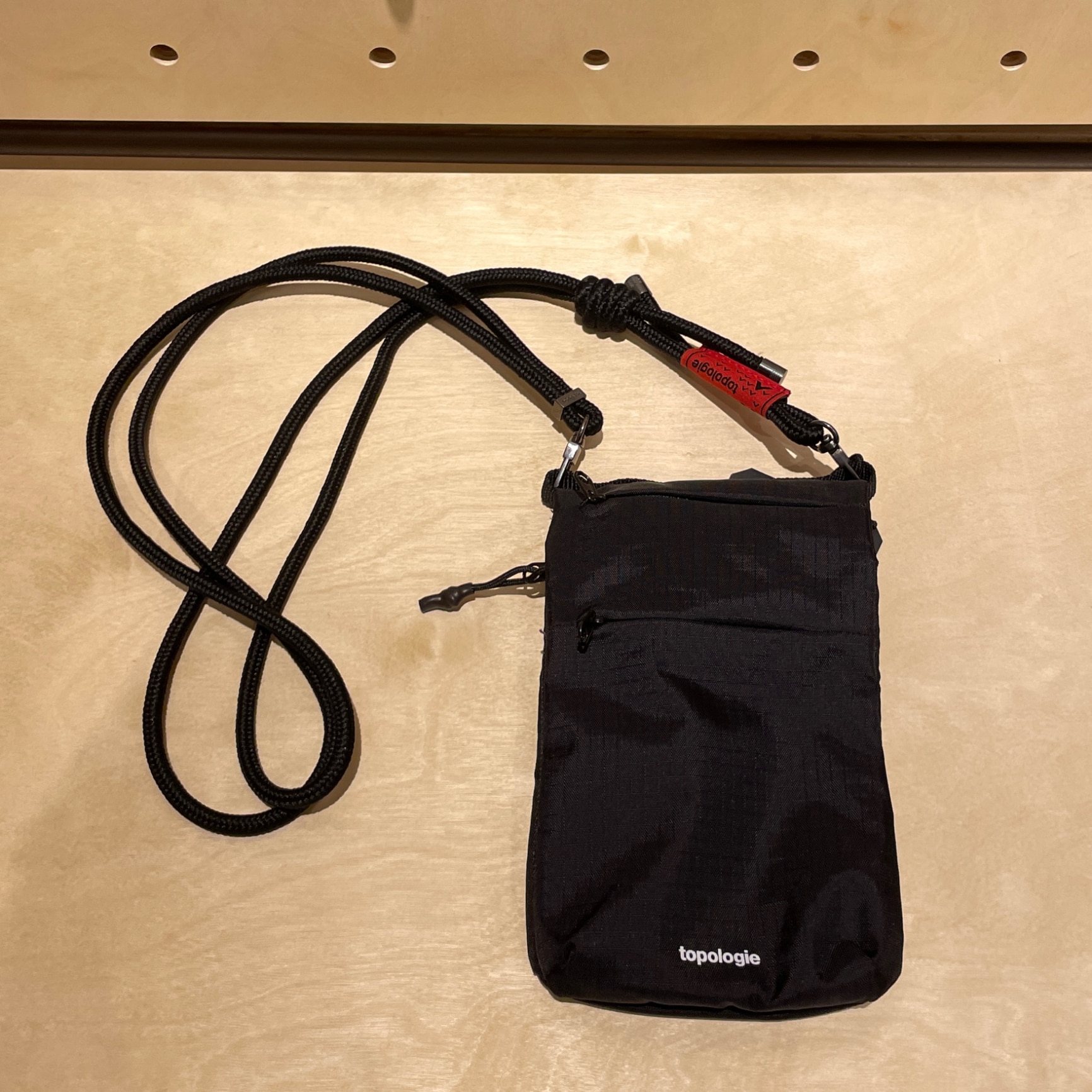 Hypersnap Zip Pouch – Topologie (トポロジー)
