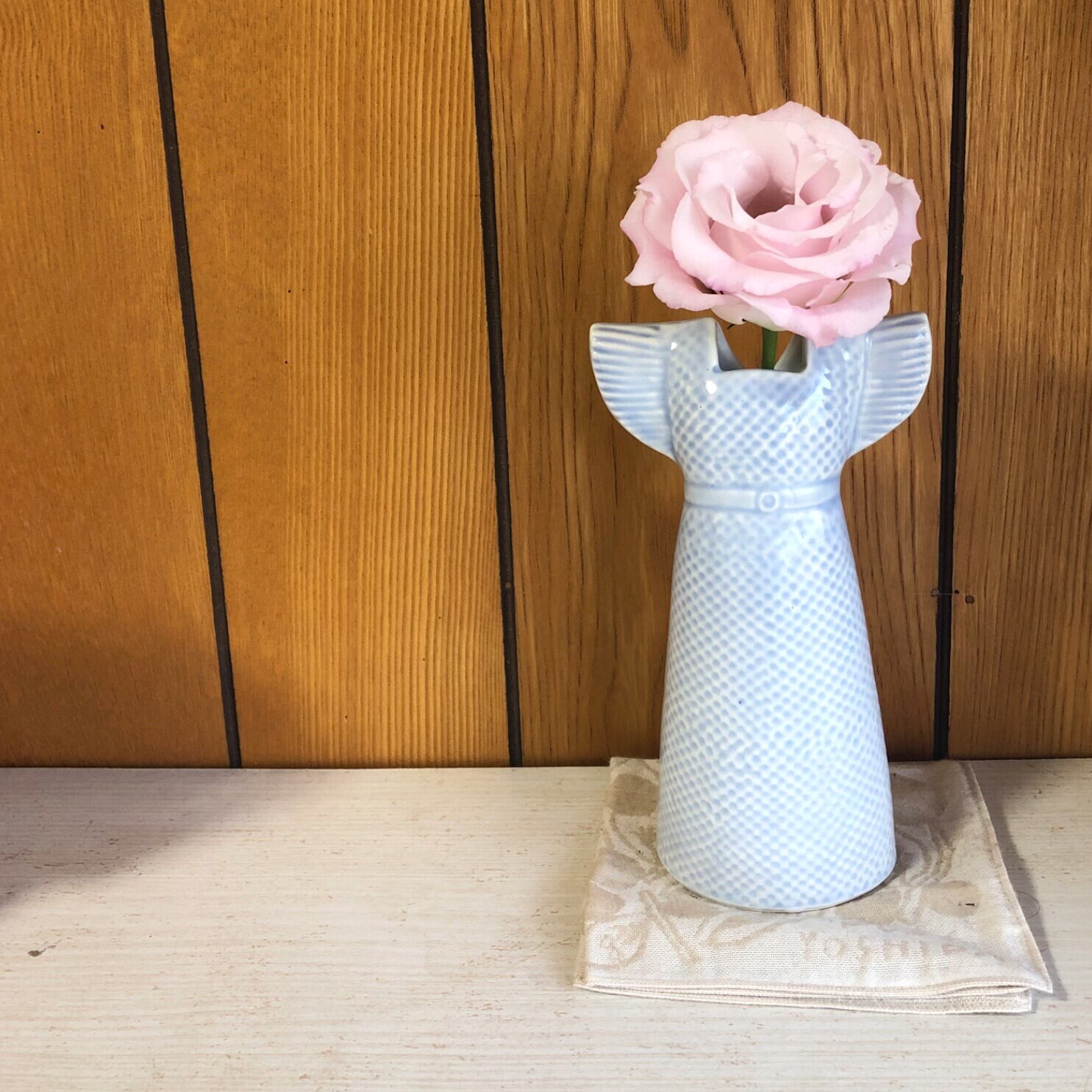 リサラーソン 花瓶 ドレス ライトブルー(スカイブルー) ワード リサラーソン 花瓶 ドレス ライトブルー(スカイブルー) ワード